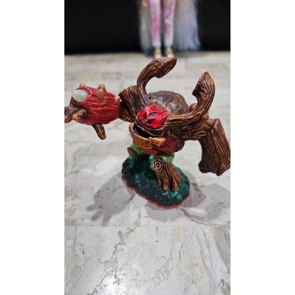Skylanders Swap Force Tree Rex Action Figure Toy Portal of Power‎